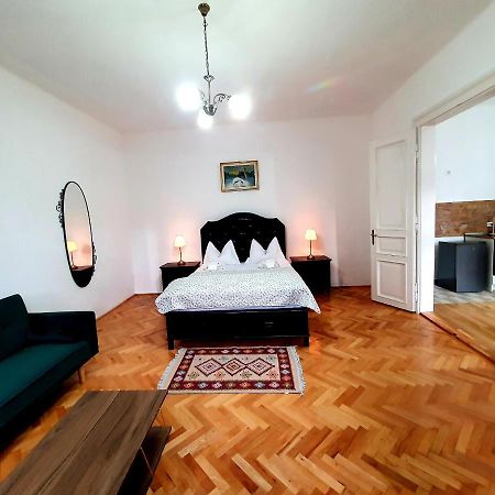 Maximus Apartments シギショアラ エクステリア 写真