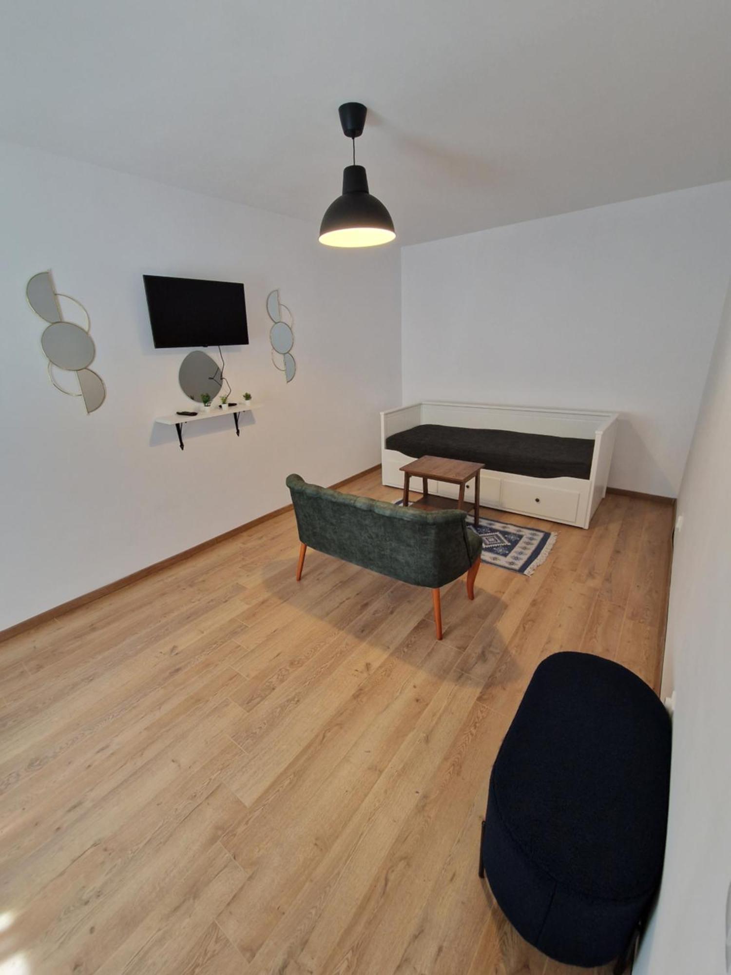 Maximus Apartments シギショアラ エクステリア 写真
