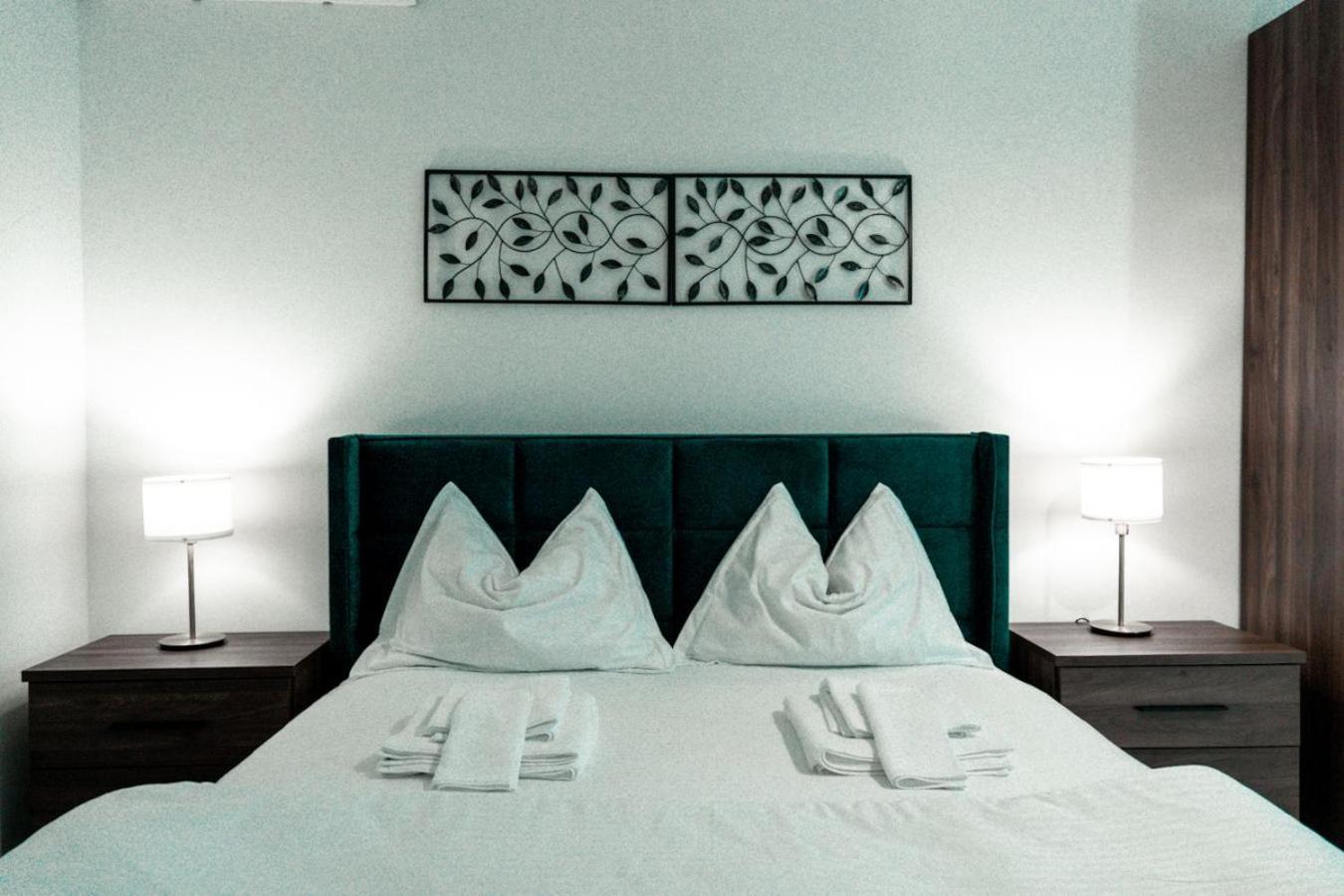Maximus Apartments シギショアラ エクステリア 写真
