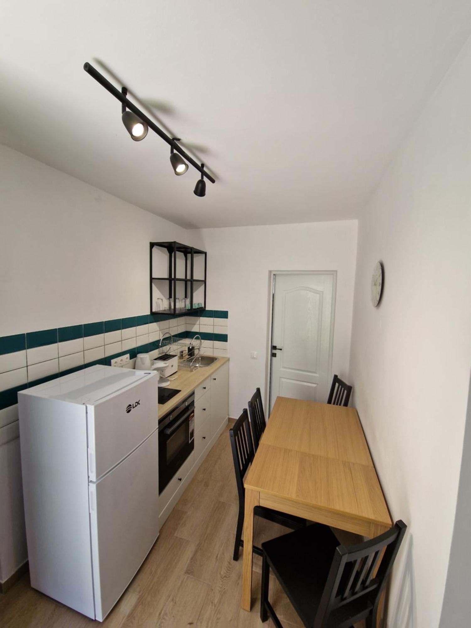 Maximus Apartments シギショアラ エクステリア 写真