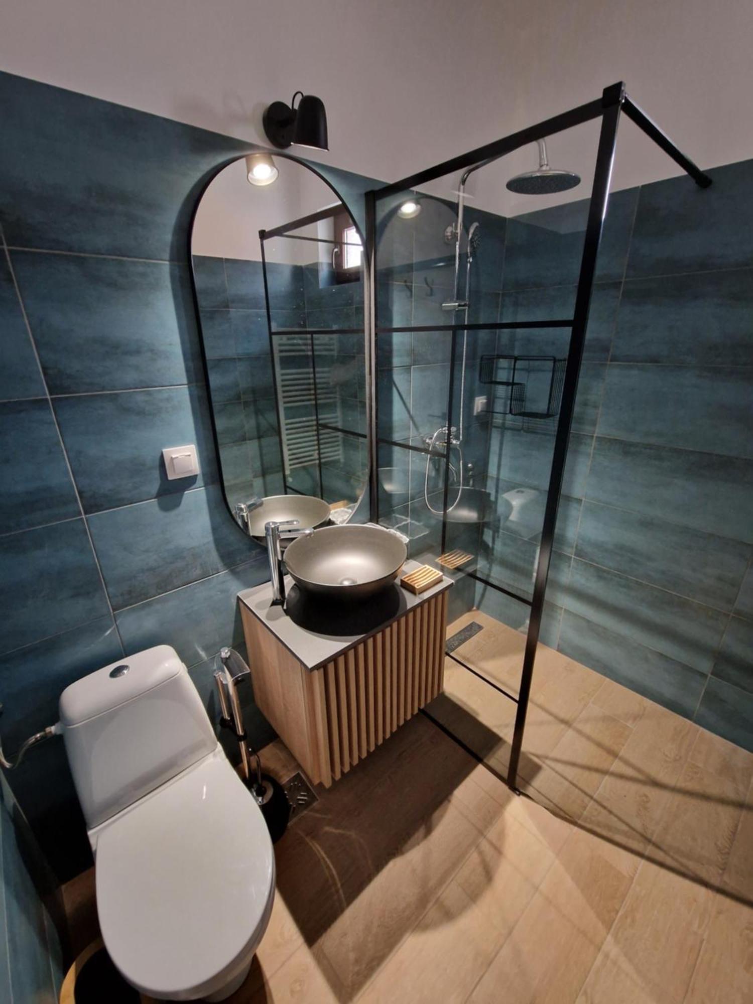 Maximus Apartments シギショアラ エクステリア 写真