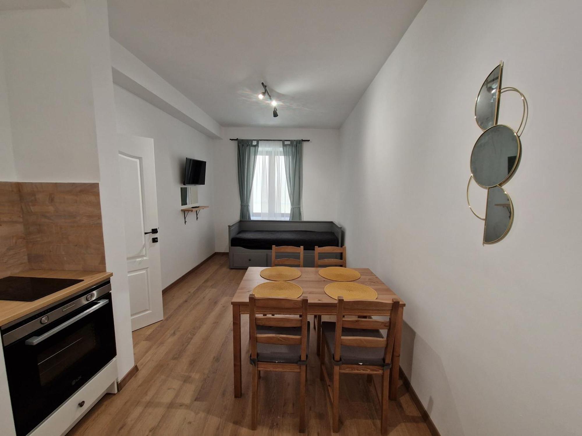 Maximus Apartments シギショアラ エクステリア 写真