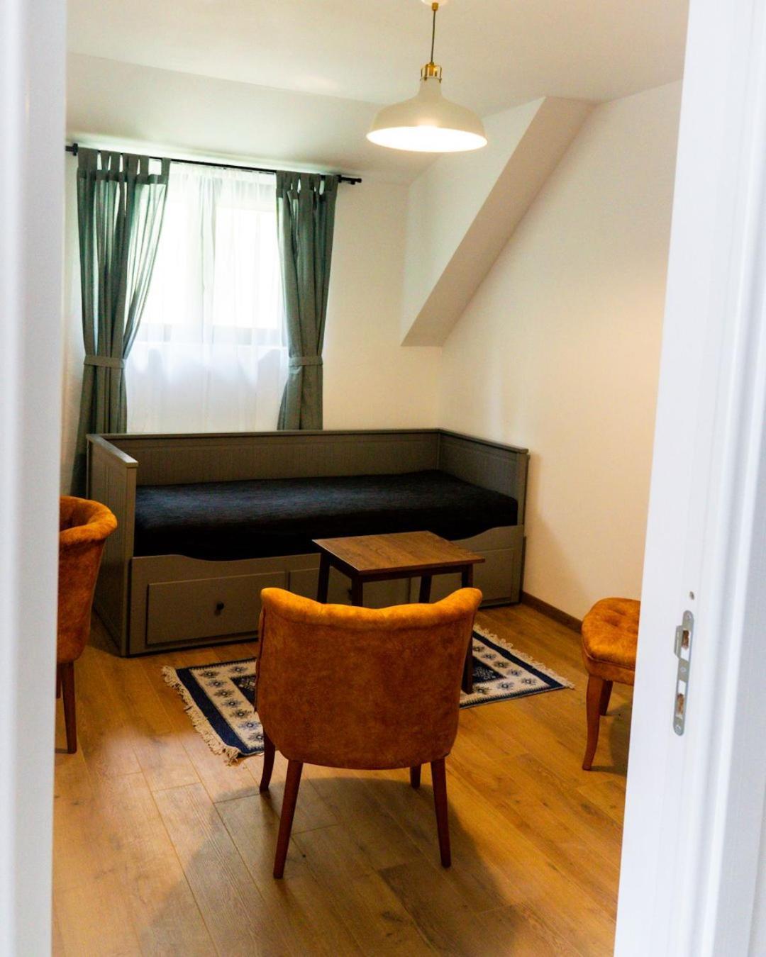 Maximus Apartments シギショアラ エクステリア 写真