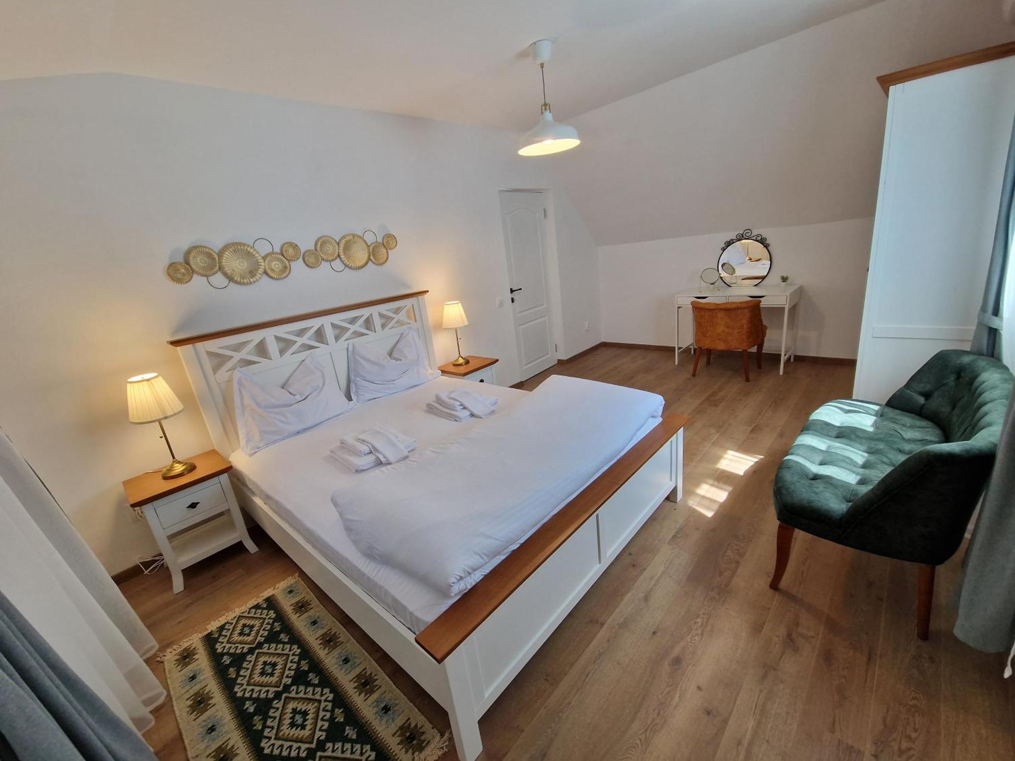 Maximus Apartments シギショアラ エクステリア 写真