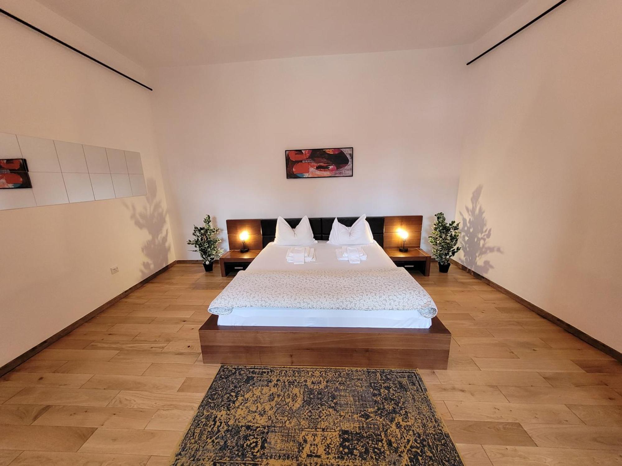 Maximus Apartments シギショアラ 部屋 写真