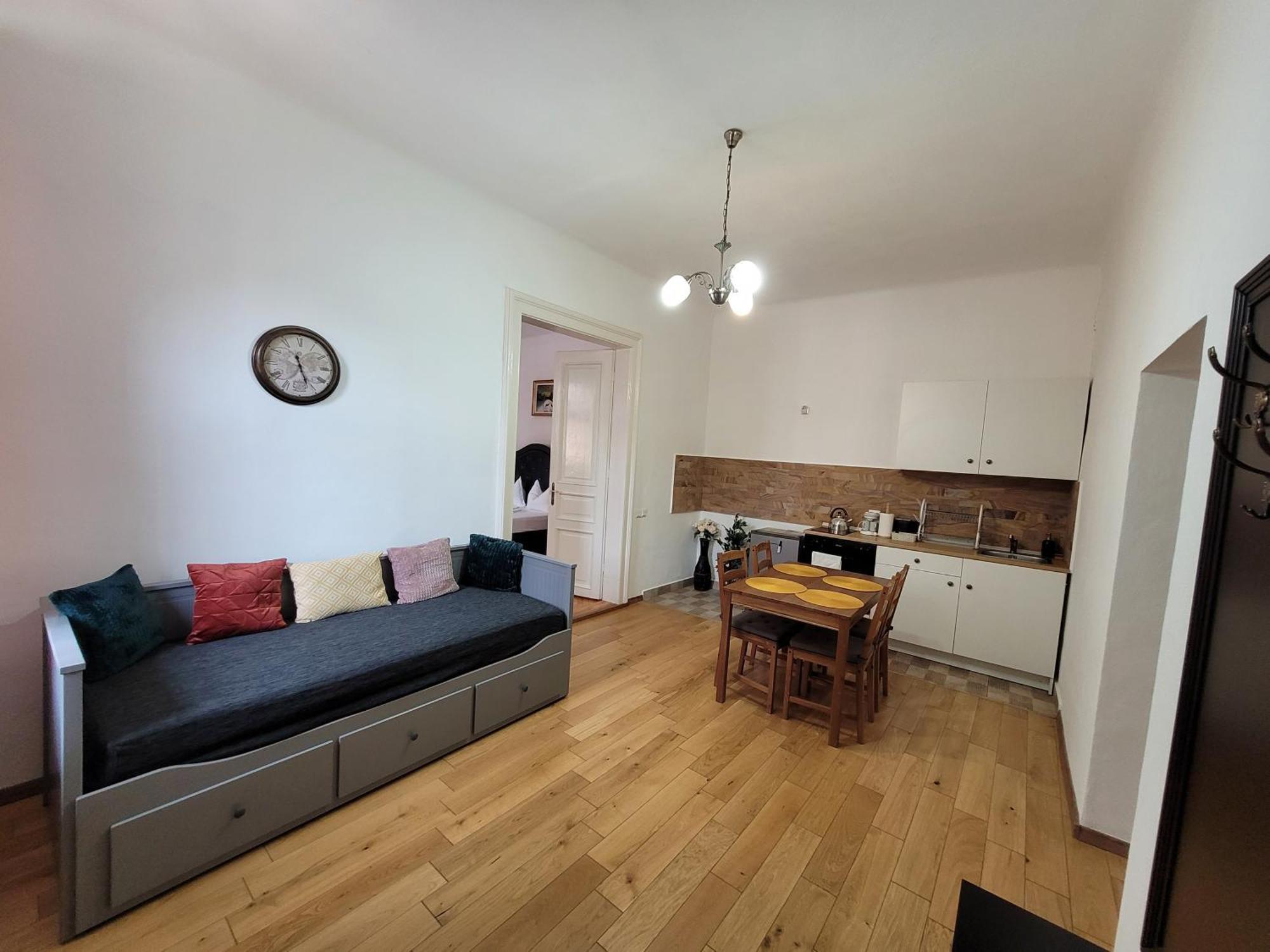 Maximus Apartments シギショアラ 部屋 写真